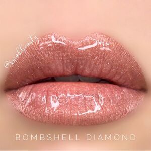 Brand New/Sealed limited Edition Bombshell Diamond Lipsense